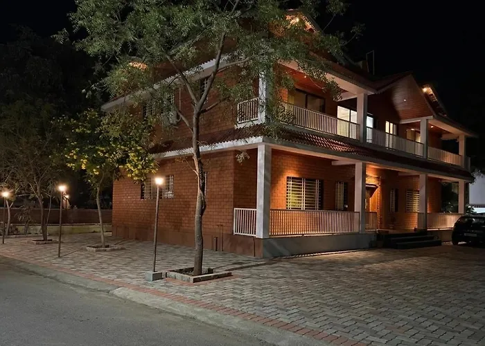 Aanandi Resort