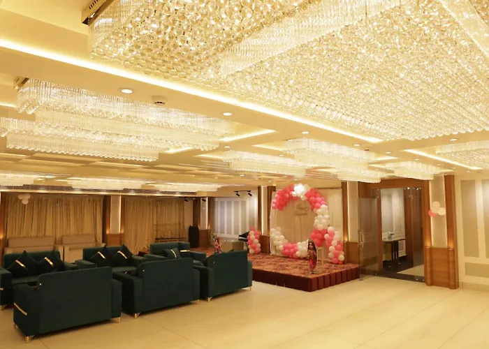 Hotel Pritika Inn