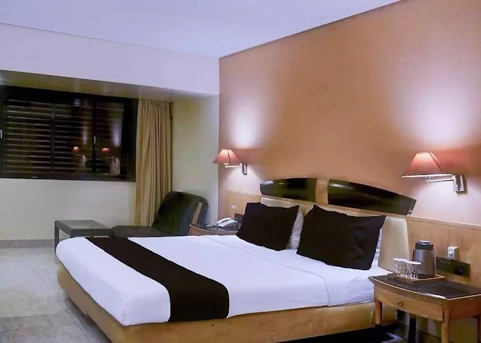 Townhouse Oak Baramati Industrial Estate Formerly Hotel Surya