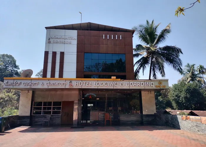 Hotel Jaganmatha Kollur