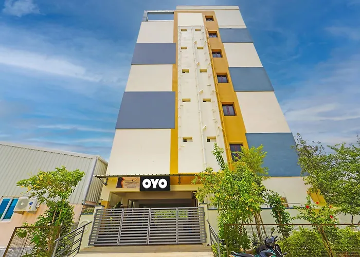 Hotel O Jayam Residency