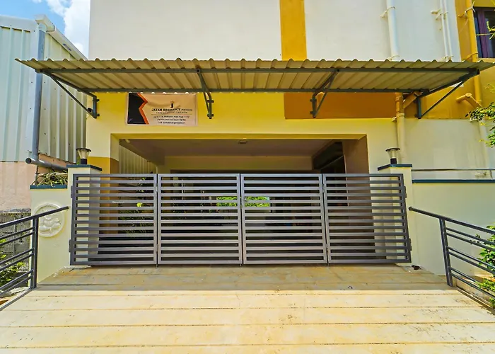 Hotel O Jayam Residency