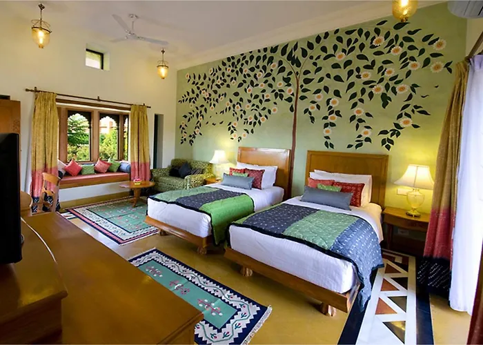 Samsara Desert Camp And Resort