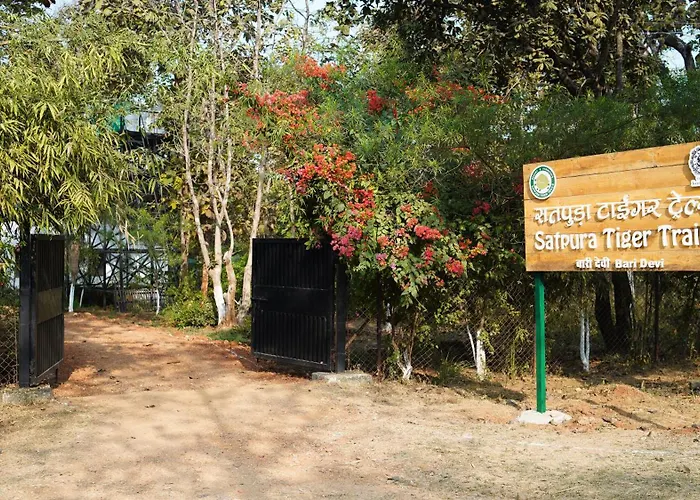 Satpura Tiger Trails, Resort & Farm Stay