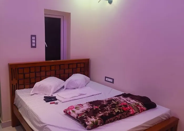 Hotel Sri Murugappa