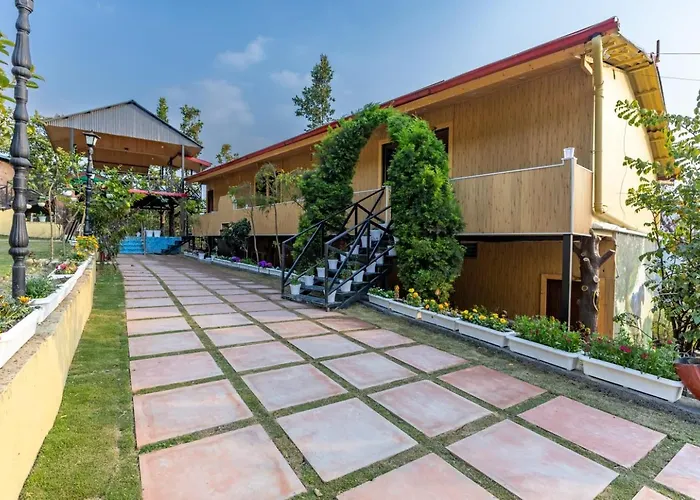 River And Roots Resort, Riverside Boutique Stay , Bonfire, Scenic Views