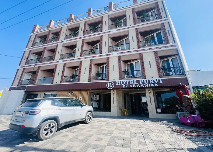 Hotel Purvi By Vilaasitaa Arvindo Indore