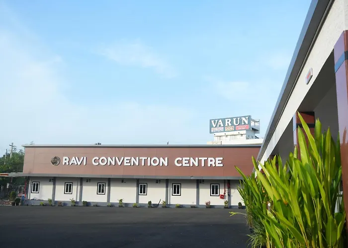 Ravi Convention Centre