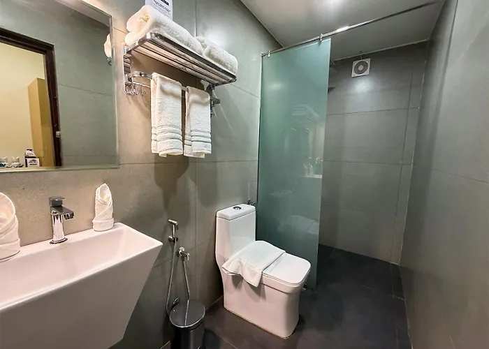Panchavady Residency