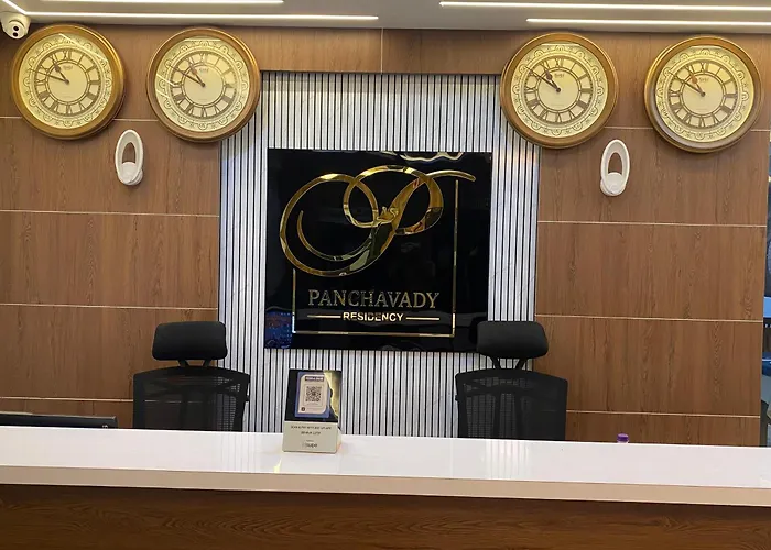 Panchavady Residency