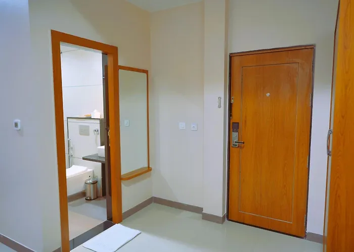 Sugan Hotel And Resort