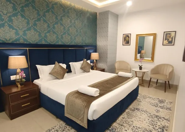 Hotel Tej Plaza Igi Airport New Delhi