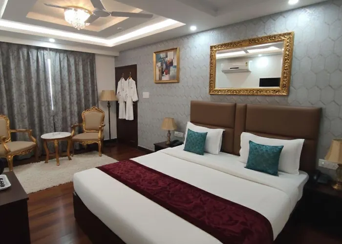 Hotel Loft Near Igi Airport New Delhi