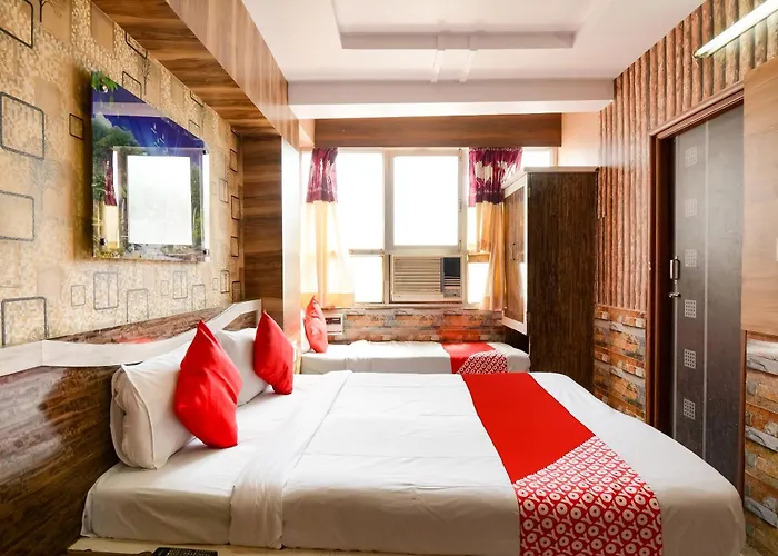 Hotel O Raj Palace Hotel & Restaurant