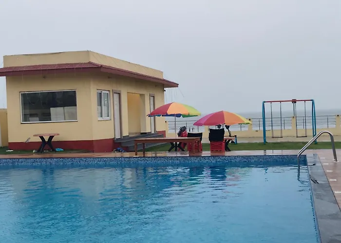 Aryans Sea Sight Resort Mandarmani
