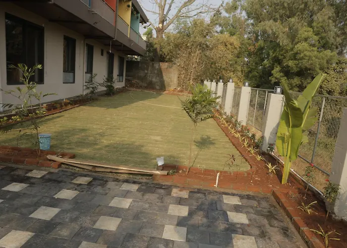 Shourya Resort And Lawn Panhala