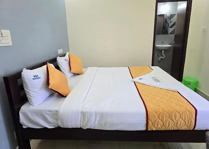 Kgr Residency, Srikalahasti