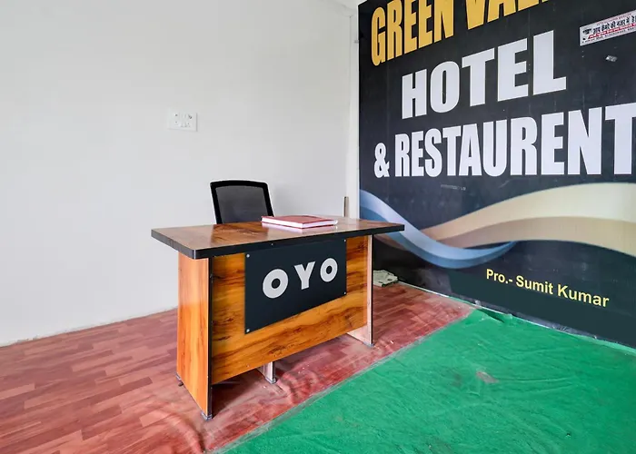 Spot On Green Valley Hotel Restaurant