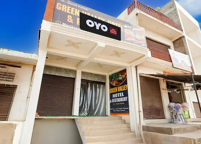 Spot On Green Valley Hotel Restaurant