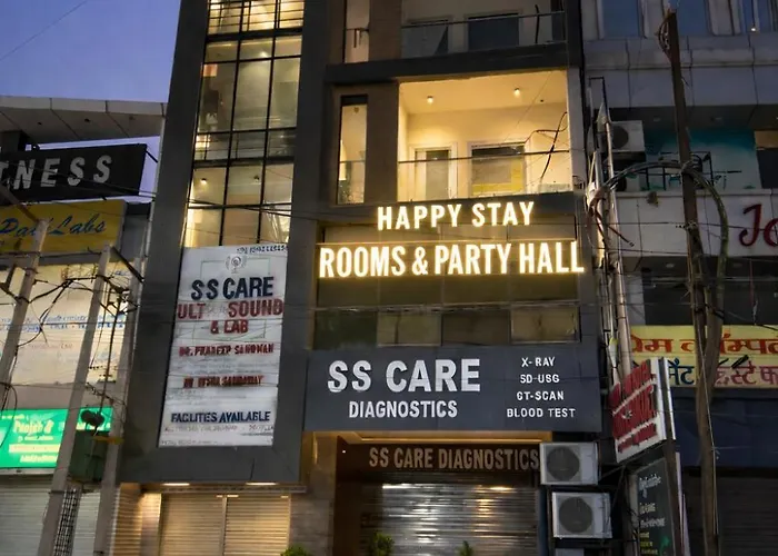 Hotel Happy Stay