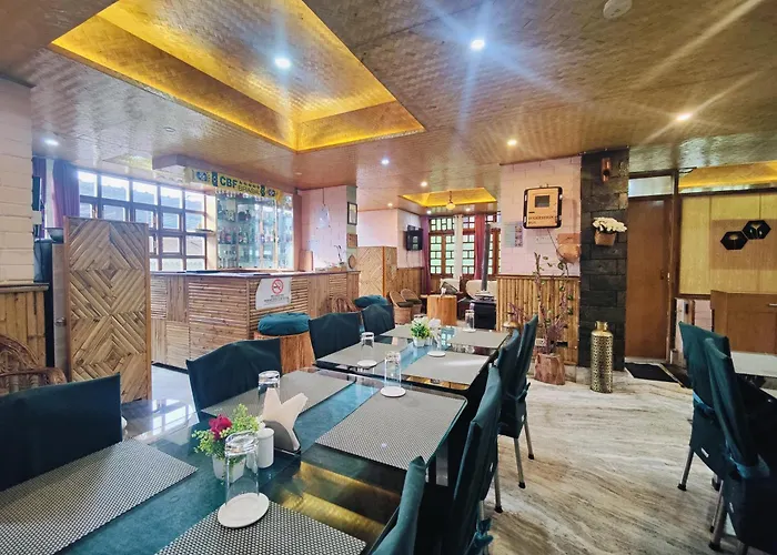Jo'Stel Hotel Bamboo Inn - Best Rated In Gangtok