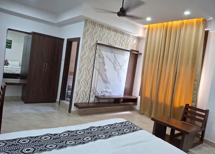 The Rustic Inn Kaziranga