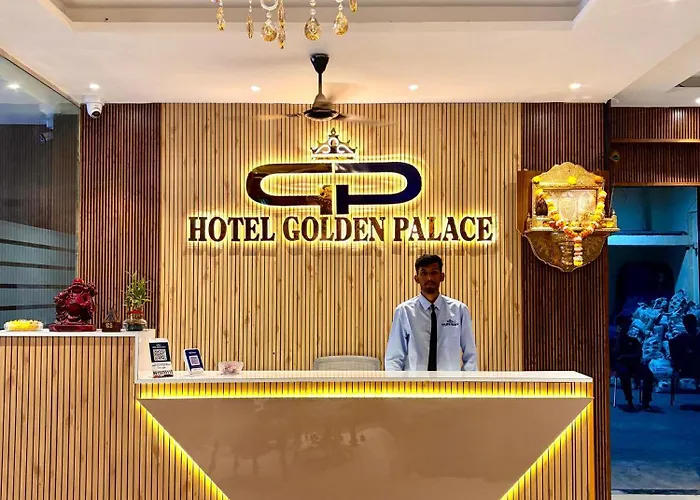 Hotel Golden Palace