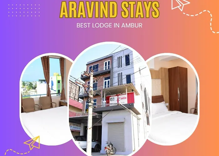 Aravind Stays