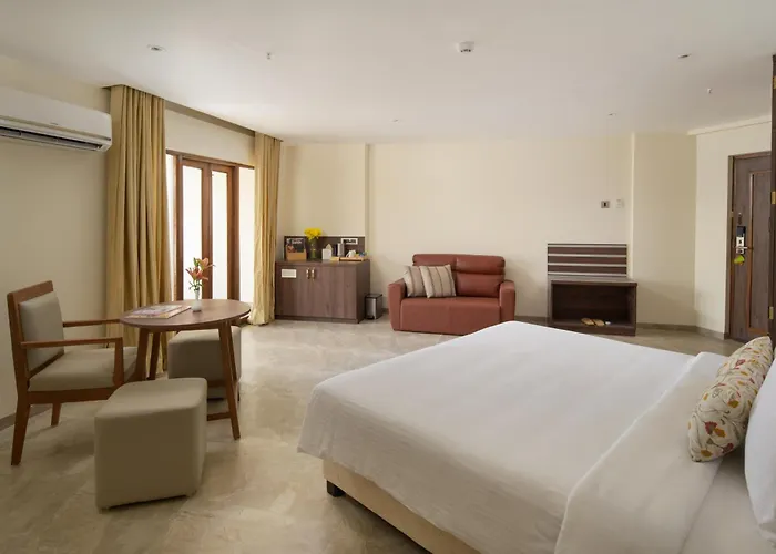 Club Mahindra Dapoli