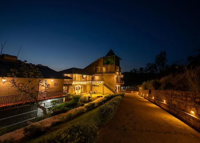 Tethys Himalaya Resort