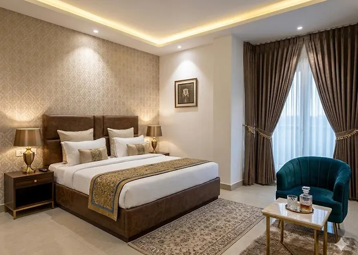 Hotel Tej Palace Near Delhi Airport