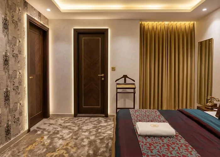 Hotel Marina Prime Near Igi Airport New Delhi