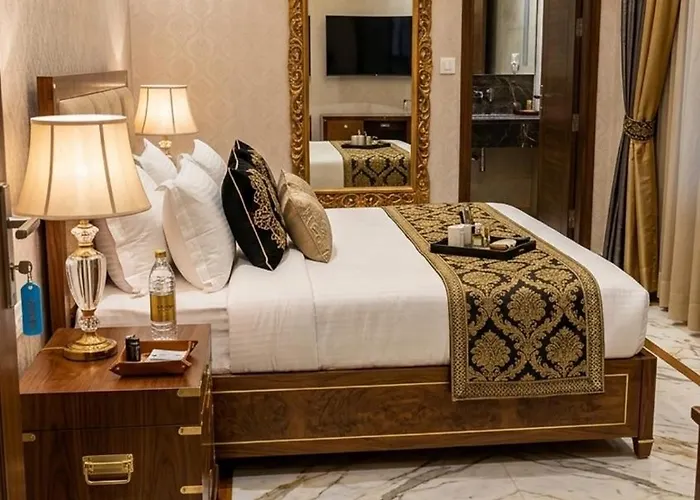 Hotel Marina Premium Near Igi Airport Delhi