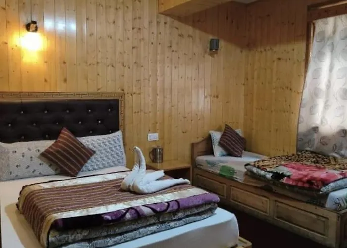 Dikey Khangsar Residency