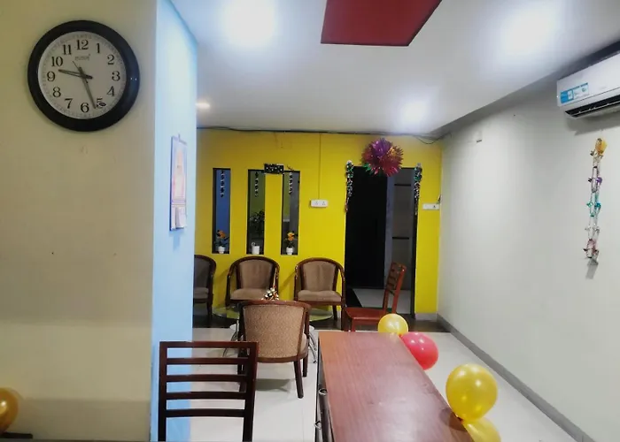 Velan Residency