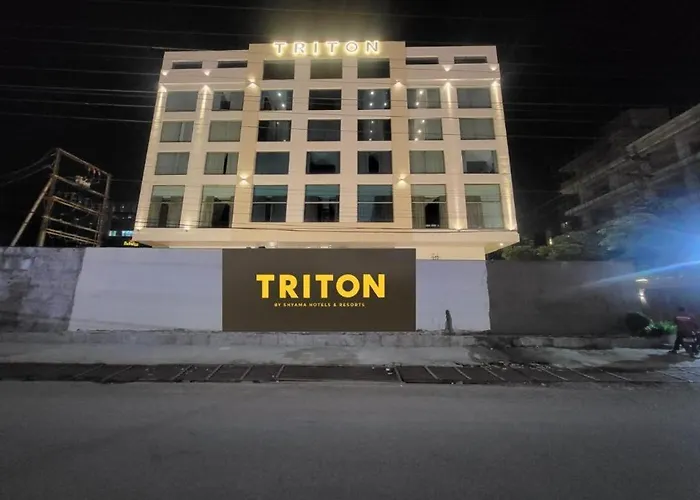 Triton By Shyama Hotels & Resorts