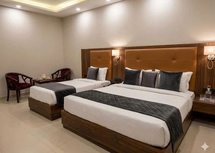 Hotel Marina A Family Hotel Delhi