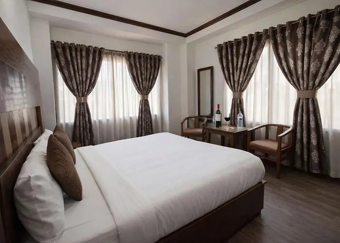 Hotel Rana Taradevi