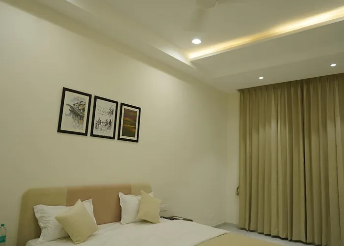 The Sanatan International Hotel And Resort