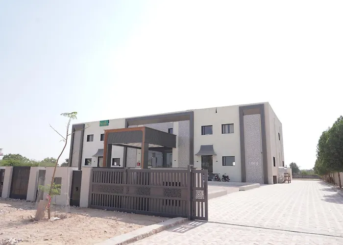 The Sanatan International Hotel And Resort