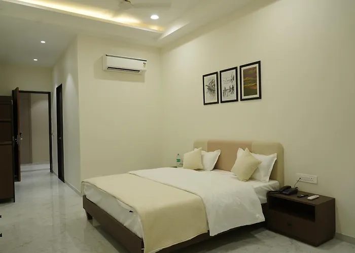 The Sanatan International Hotel And Resort