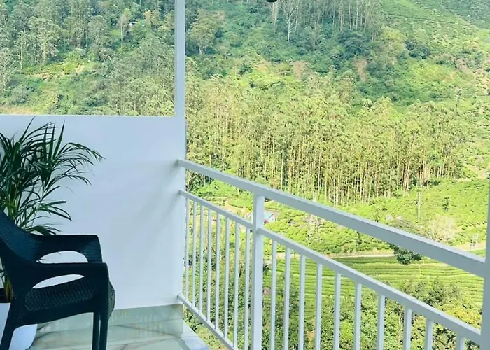 Mehakira Cottage Hill View Swimming Pool Munnar