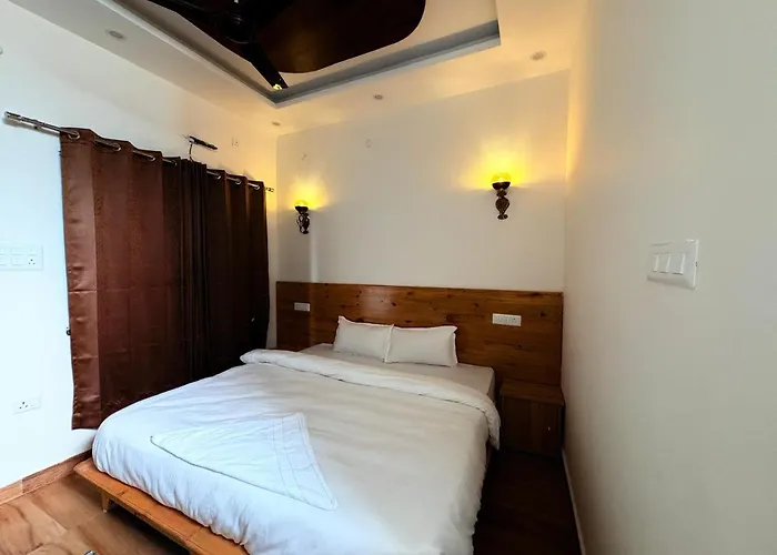 Gj Wellness And Stay