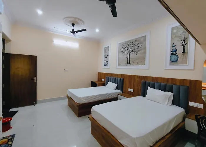 Hotel Orchha Heritage
