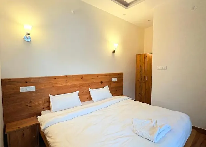 Gj Wellness And Stay