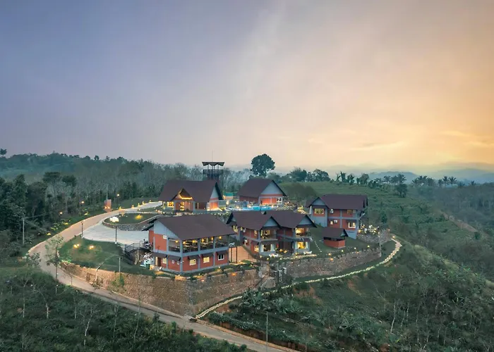 Hill Seasons Resorts And Spa