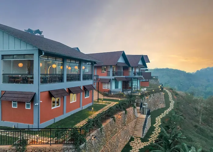 Hill Seasons Resorts And Spa