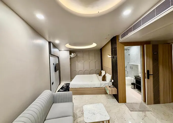 Hotel Medha Inn