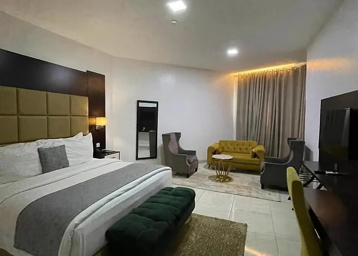 Hotel Atlantiis Suites Near Temple Varanasi