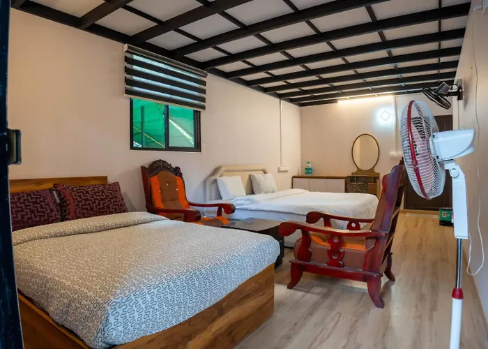 Hotel Rk International